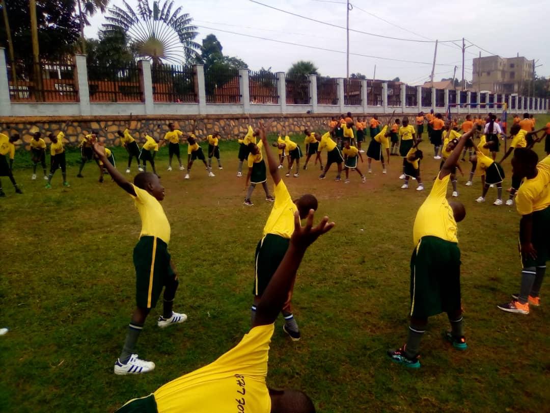 Sports day highlights